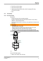 Preview for 41 page of GEA VARIVENT DN 25 Operating	 Instruction