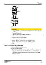 Preview for 49 page of GEA VARIVENT DN 25 Operating	 Instruction