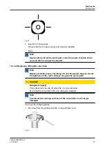 Preview for 57 page of GEA VARIVENT DN 25 Operating	 Instruction