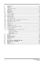 Предварительный просмотр 4 страницы GEA VARIVENT FRS Operating	 Instruction