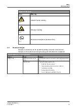 Предварительный просмотр 15 страницы GEA VARIVENT FRS Operating	 Instruction