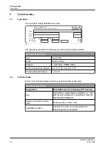 Предварительный просмотр 22 страницы GEA VARIVENT FRS Operating	 Instruction