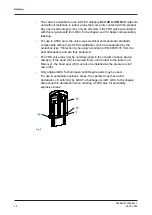 Предварительный просмотр 32 страницы GEA VARIVENT FRS Operating	 Instruction