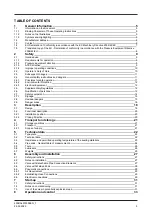 Preview for 3 page of GEA VARIVENT FRS Operating Instruction