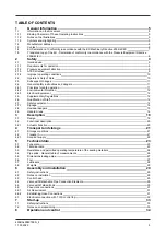 Preview for 3 page of GEA VARIVENT K Operating	 Instruction