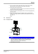 Preview for 43 page of GEA VARIVENT K Operating	 Instruction