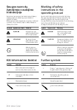 Preview for 7 page of GEA VARIVENT K Operating Instructions Manual