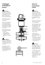 Preview for 8 page of GEA VARIVENT K Operating Instructions Manual