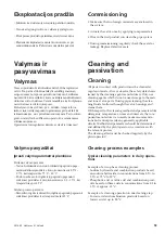 Preview for 15 page of GEA VARIVENT K Operating Instructions Manual