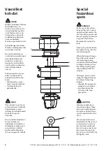 Preview for 8 page of GEA VARIVENT Mixproof T R Series Operating Instructions Manual