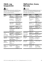 Preview for 25 page of GEA VARIVENT Mixproof T R Series Operating Instructions Manual