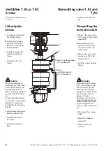 Preview for 28 page of GEA VARIVENT Mixproof T R Series Operating Instructions Manual