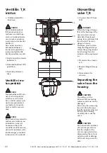 Preview for 32 page of GEA VARIVENT Mixproof T R Series Operating Instructions Manual