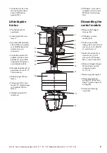 Preview for 33 page of GEA VARIVENT Mixproof T R Series Operating Instructions Manual