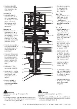 Preview for 38 page of GEA VARIVENT Mixproof T R Series Operating Instructions Manual