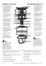 Preview for 40 page of GEA VARIVENT Mixproof T R Series Operating Instructions Manual