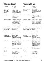 Preview for 43 page of GEA VARIVENT Mixproof T R Series Operating Instructions Manual