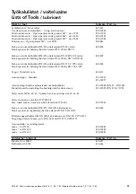 Preview for 47 page of GEA VARIVENT Mixproof T R Series Operating Instructions Manual