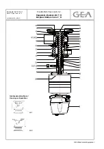 Preview for 48 page of GEA VARIVENT Mixproof T R Series Operating Instructions Manual