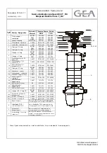 Preview for 52 page of GEA VARIVENT Mixproof T R Series Operating Instructions Manual