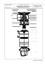 Preview for 53 page of GEA VARIVENT Mixproof T R Series Operating Instructions Manual