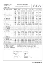 Preview for 54 page of GEA VARIVENT Mixproof T R Series Operating Instructions Manual