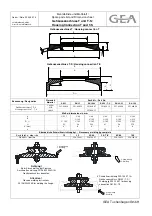 Preview for 62 page of GEA VARIVENT Mixproof T R Series Operating Instructions Manual