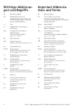 Preview for 4 page of GEA VARIVENT MT/T R 08 Operating Instructions Manual