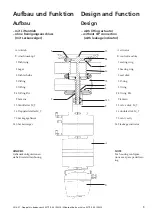 Preview for 11 page of GEA VARIVENT MT/T R 08 Operating Instructions Manual