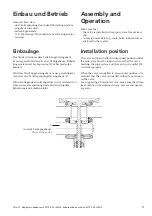 Preview for 13 page of GEA VARIVENT MT/T R 08 Operating Instructions Manual