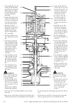 Preview for 32 page of GEA VARIVENT MT/T R 08 Operating Instructions Manual