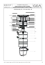 Preview for 39 page of GEA VARIVENT MT/T R 08 Operating Instructions Manual