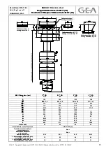 Preview for 41 page of GEA VARIVENT MT/T R 08 Operating Instructions Manual