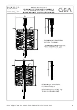 Preview for 43 page of GEA VARIVENT MT/T R 08 Operating Instructions Manual