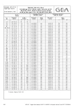 Preview for 44 page of GEA VARIVENT MT/T R 08 Operating Instructions Manual