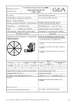 Preview for 47 page of GEA VARIVENT MT/T R 08 Operating Instructions Manual