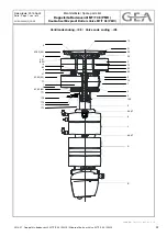 Preview for 49 page of GEA VARIVENT MT/T R 08 Operating Instructions Manual