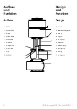 Preview for 7 page of GEA VARIVENT N V Operating Instructions Manual