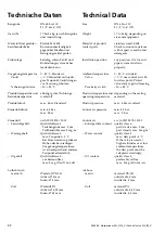 Preview for 23 page of GEA VARIVENT N V Operating Instructions Manual