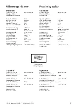 Preview for 24 page of GEA VARIVENT N V Operating Instructions Manual