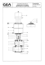 Preview for 27 page of GEA VARIVENT N V Operating Instructions Manual