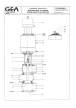 Preview for 29 page of GEA VARIVENT N V Operating Instructions Manual