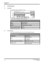 Preview for 22 page of GEA VARIVENT N Operating	 Instruction