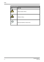 Предварительный просмотр 14 страницы GEA VARIVENT Series Operating	 Instruction