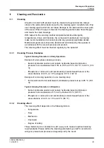 Предварительный просмотр 25 страницы GEA VARIVENT Series Operating	 Instruction