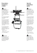 Preview for 8 page of GEA VARIVENT T 09 Operating Instructions Manual