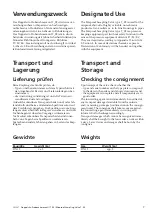 Preview for 9 page of GEA VARIVENT T 09 Operating Instructions Manual