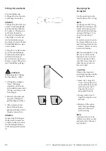 Preview for 26 page of GEA VARIVENT T 09 Operating Instructions Manual