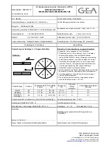 Preview for 38 page of GEA VARIVENT T 09 Operating Instructions Manual