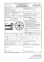 Preview for 39 page of GEA VARIVENT T 09 Operating Instructions Manual